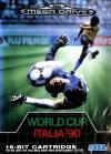 World Cup Italia '90 Box Art Front